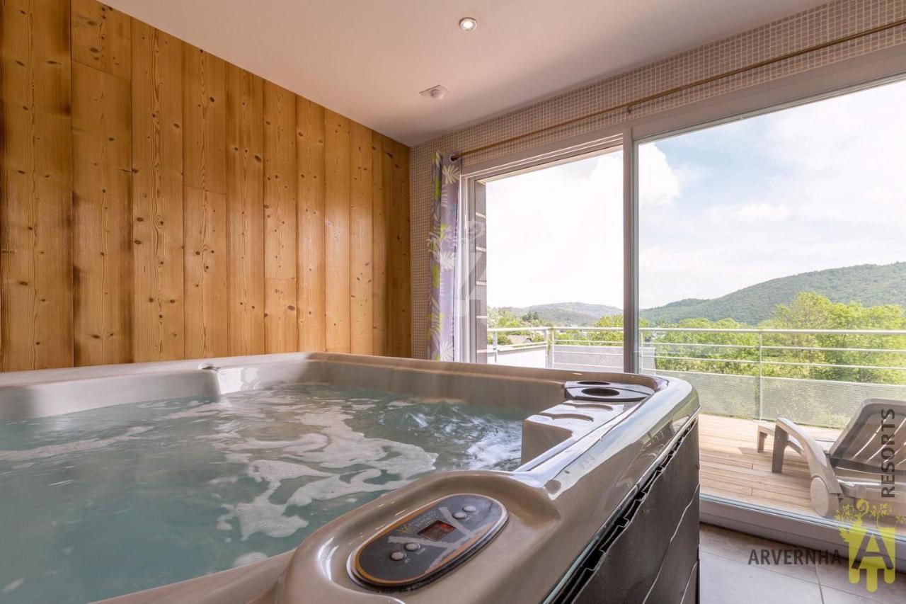 Haumea Spa 莱克河畔尚邦 外观 照片